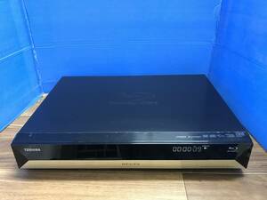 TOSHIBA ブルーレイレコーダー RD-BR600 中古品B-8068