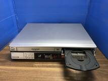 パナソニック DVD/VHS レコーダー DMR-E70V 中古品B-8079_画像3