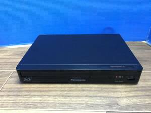 パナソニック ブルーディスクプレーヤー DMP-BD85 　中古品B-8222