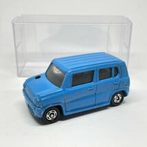 トミカ プロトタイプ スズキ ハスラー シャーシ刻印無し 試作品 一点物 超希少 TOMICA Suzuki Hustler ミニカー 模型 #ST-00845_画像1