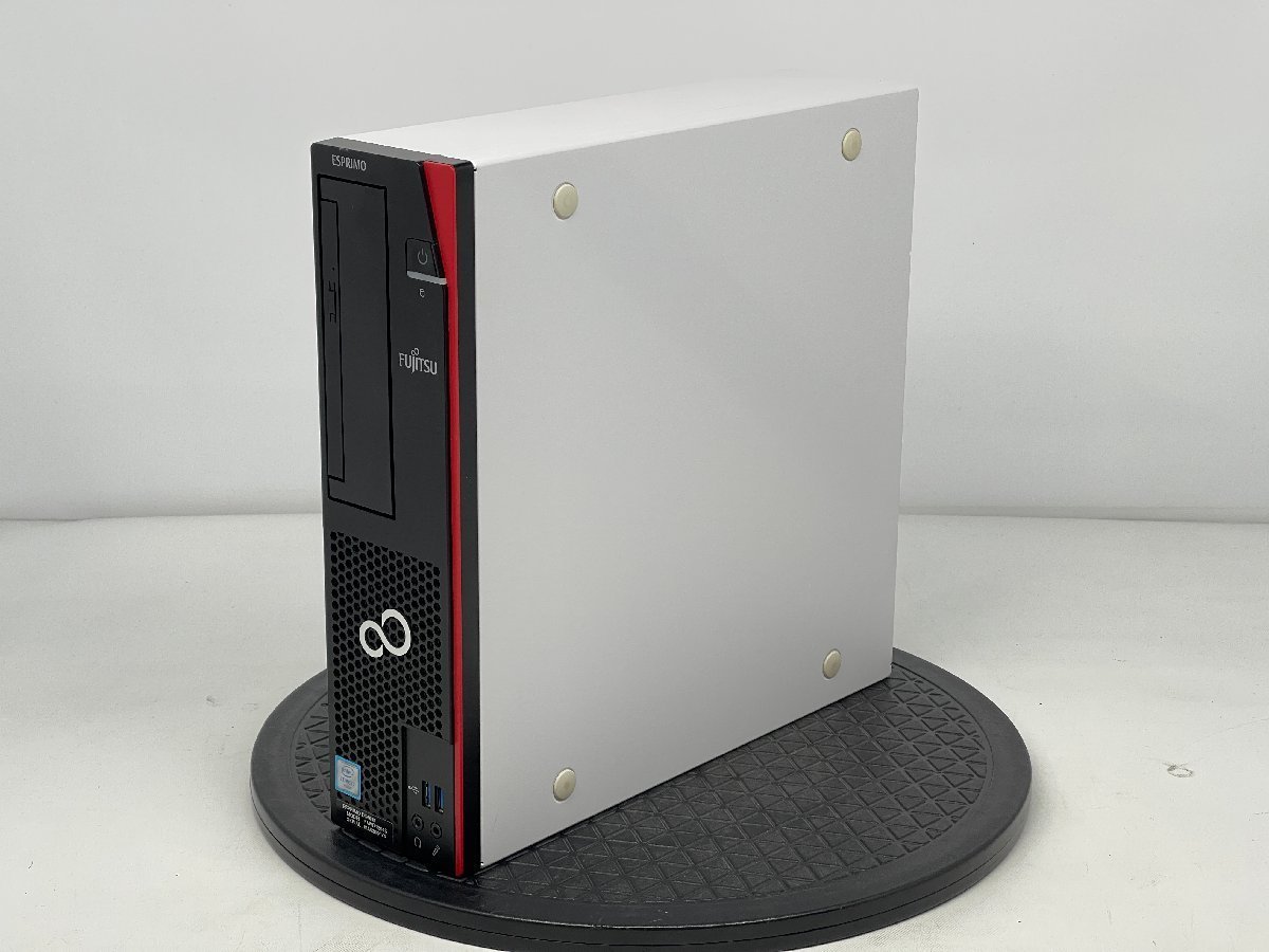 ☆FUJITSU ESPRIMO D586/M☆Core i7-6700 @3.40GHz/8GB/SSD128GB+
