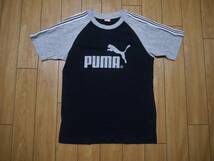 ★　美品　PUMA　プーマ　半袖　Tシャツ　160　★_画像2