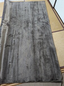 国産 アクリル100% 絨毯 ジュータン カーペット ラグ ラグマット 未使用 展示品 団地間四畳半 直接引き取り可能