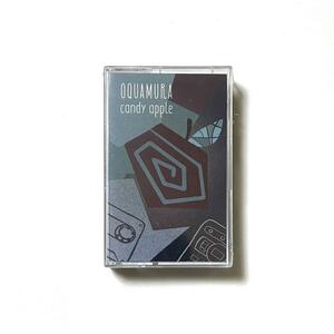 未開封 OQUAMURA / Candy Apple (Cassette)