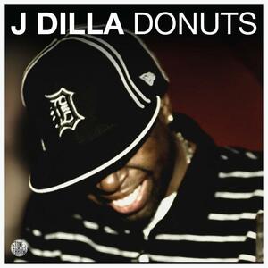 J Dilla aka Jay Dee / Donuts (Poster) постер 