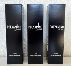 POLYAMINO 特許成分配合 育毛剤 メンズ 男性用 120ml