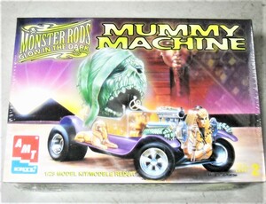 マミー マシーン/ＭＵＭＭＹ ＭＡＣＨＩＮＥ　モンスターロッド＊ＡＭＴ/ＥＲＴＬ