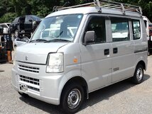 H22 エブリィ DA64V セルモーター/スターターモーター 即決_画像3