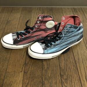 E12 ミッソーニ × コンバース スニーカー オールスター MISSONI CONVERSE