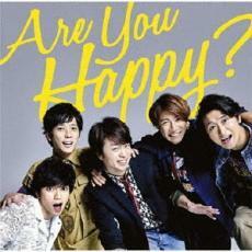 Are You Happy? 通常盤 中古 CD