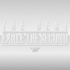 EXILE THE SECOND THE BEST 通常盤 2CD レンタル落ち 中古 CD