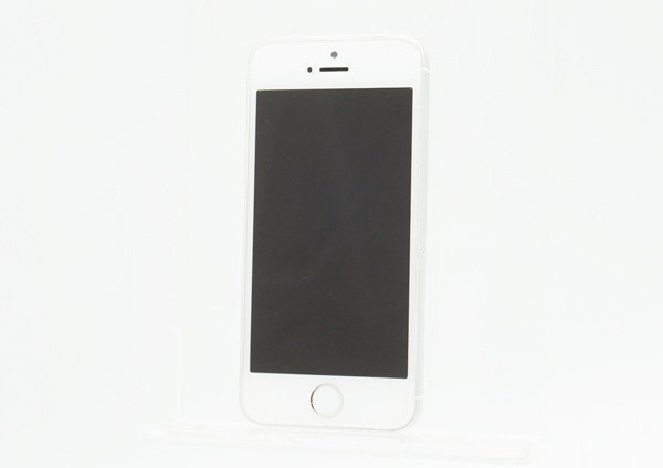 ◇1円スタート ジャンク【SoftBank/Apple】iPhone SE 32GB SIMロック