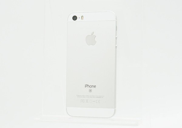 ◇1円スタート ジャンク【SoftBank/Apple】iPhone SE 32GB SIMロック