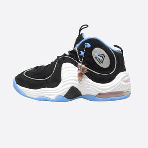 ★日本未発売★NIKE/ナイキ/Social Status/ソーシャルステータス★Air Penny 2 SS/エアペニー2 (Black/Cobalt Pulse-White/6/24cm)