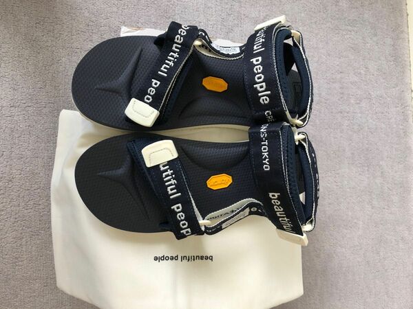 beautiful people×suicoke サンダル　23cm 新品