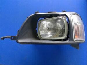  Toyota оригинальный Lite Ace { KR52V } левая передняя фара 81110-28240 P60405-23006141