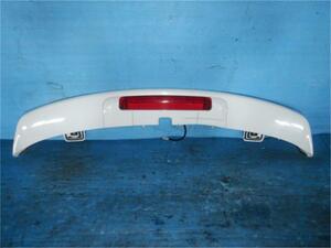  Toyota original Ist { NCP65 } rear spoiler 76085-52902 P10700-23013063