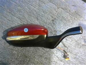  Peugeot original Peugeot 208 { A95F01 } right side mirror P61400-23003044