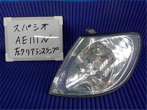  Toyota original Corolla Spacio { AE111N } left clearance lamp 81521-13030 P60700-23002053