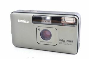 ★実用美品★Konica コニカ BiG mini BM-201★♯12002