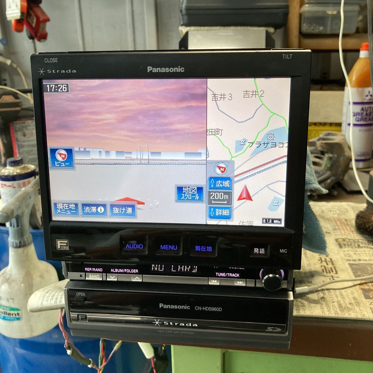 ヤフオク! -「cn-hds960td」(パナソニック) (メーカー別)の落札相場