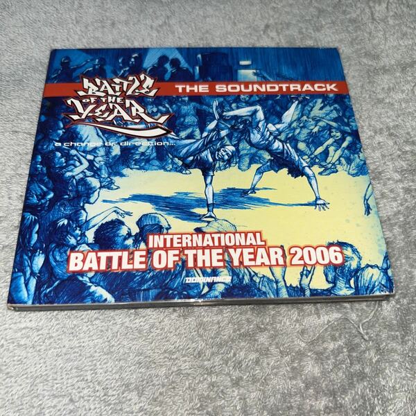 Battle Of The Year The Soundtrack 2006 CD