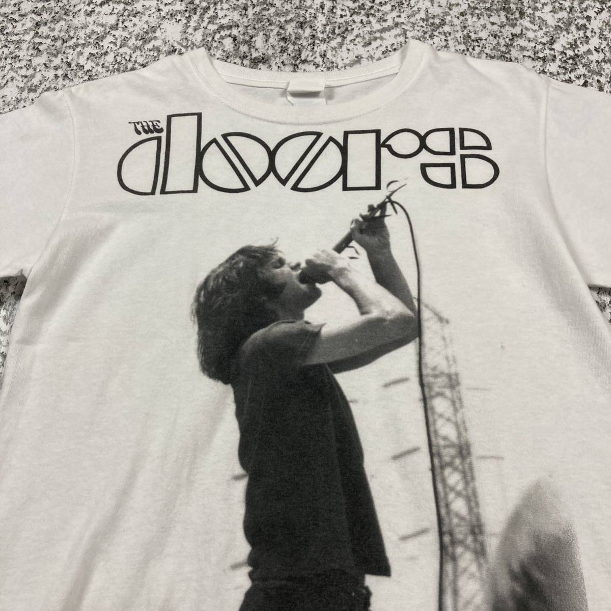00´ Doors/ドアーズ/Tシャツ 新品 ビンテージ品-