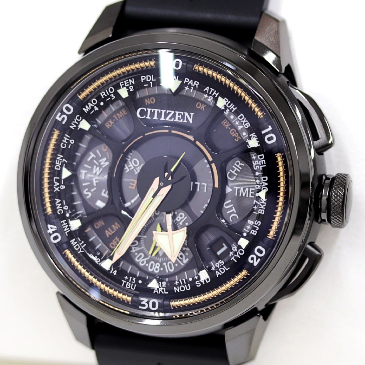 2023年最新】ヤフオク! -100周年 citizenの中古品・新品・未使用品一覧