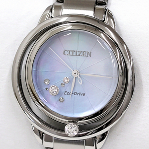 CITIZEN L ARCLY Collection EW5521-81D （白蝶貝）