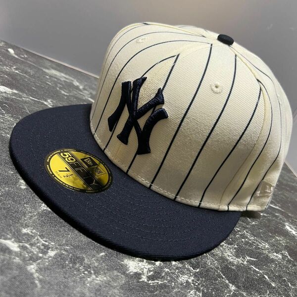 激レア！！NEW ERA 59fifty ヤンキース World series