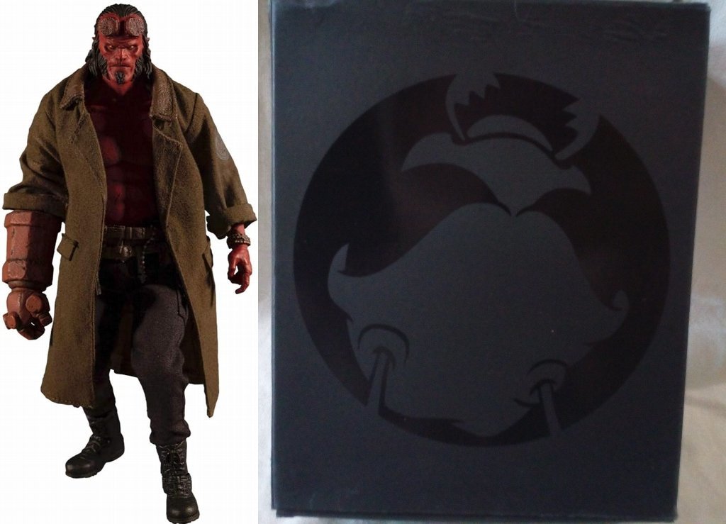 2023年最新】ヤフオク! -mezco hellboyの中古品・新品・未使用品一覧