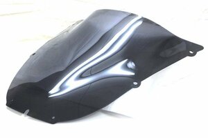 3●YZF1000R Thunder Ace（4SV）用●ダブルバブル・スクリーン●社外品◆新品●