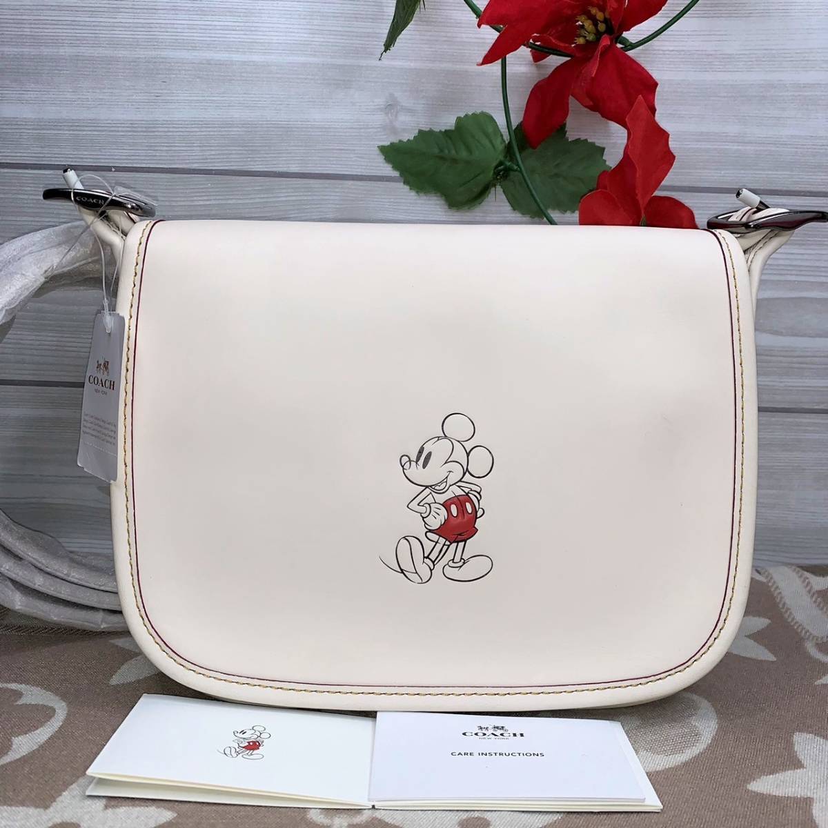 ヤフオク! -「サドルバッグ」(かばん、バッグ) (コーチ)の落札相場