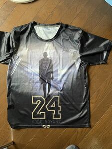 KOBE BRYANT 24 （バスケット）半袖Tシャツ