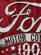 Ford MOTER COMPANY 1903 DEARBORN MICHIGAN 半袖Tシャツ_画像3