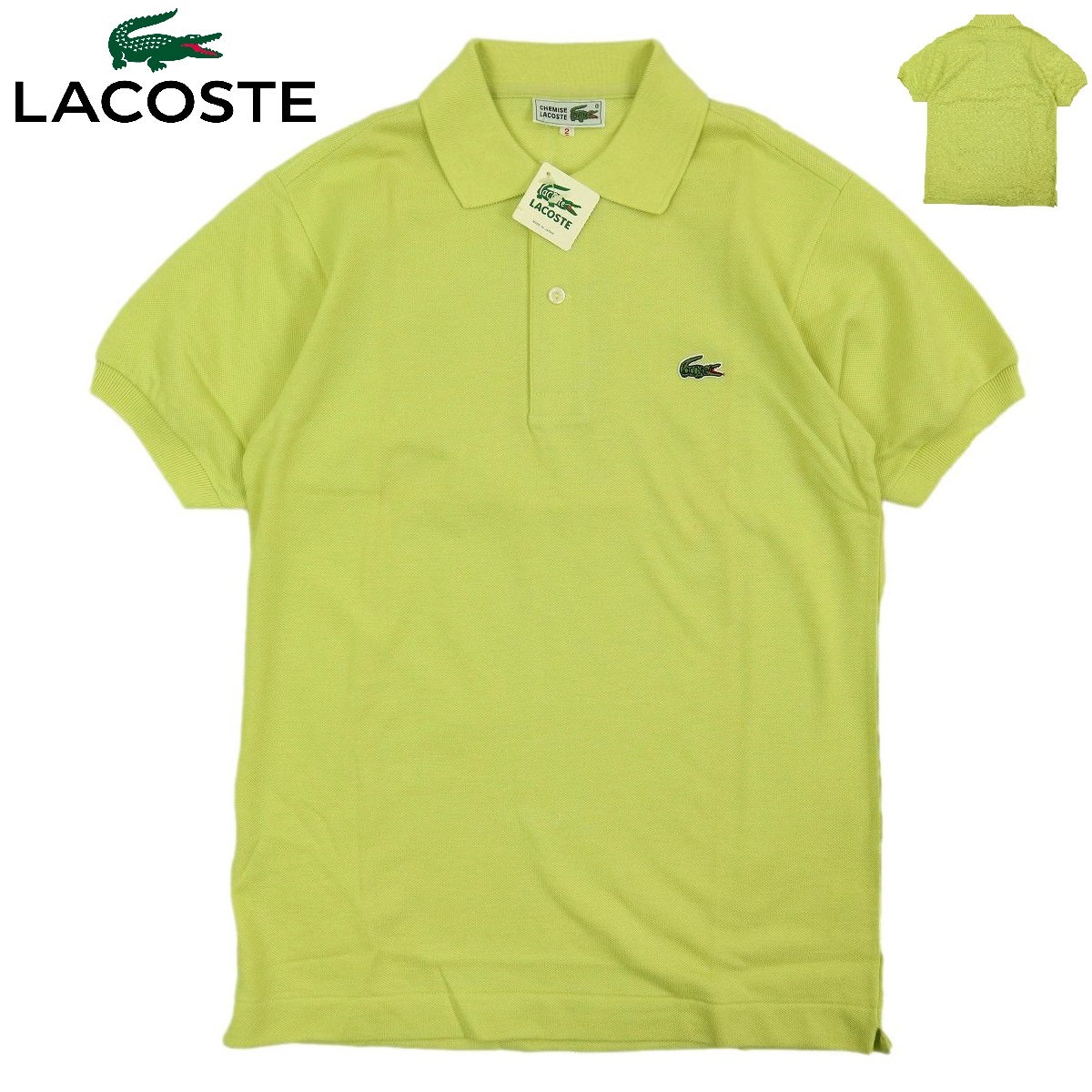 2025年最新】Yahoo!オークション -lacoste 新品の中古品・新品 2025年最新】Yahoo!オークション -lacoste 新品の中古品・新品