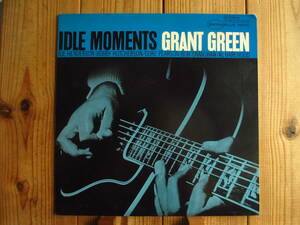 Grant Green / グラントグリーン / Idle Moments / KING キング / Blue Note ブルーノート / GXF-3178