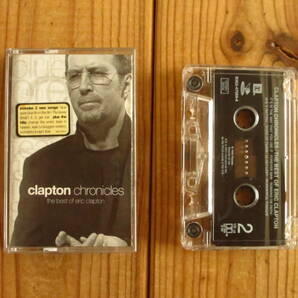 カセットテープ / Eric Clapton / Clapton Chronicles - The Best Of Eric Clapton [Reprise Records / 9362-47564-4]の画像1