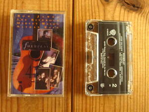  cassette tape / Fourplay / Fourplay [Warner Bros. Records / 4-26656]