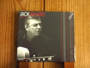 新品未開封 / Jack Wilkins / ジャックウィルキンス / Until It's Time / MAXJAZZ / MXJ 606