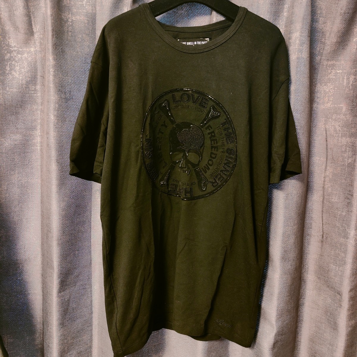 2023年最新】ヤフオク! -ロエン tシャツ スカルの中古品・新品・未使用