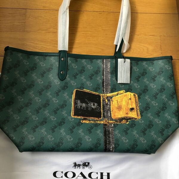 COACH バック