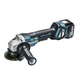 マキタ[makita] 14.4V-6.0Ah 100mm 充電式ディスクグラインダ GA416DRG