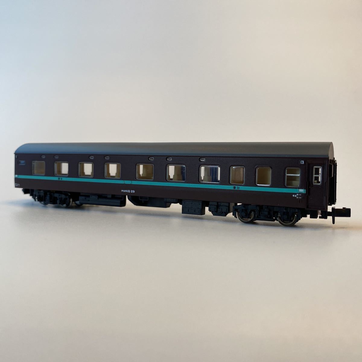 Yahoo!オークション -「マイクロエース オロネ10」(客車) (JR、国鉄