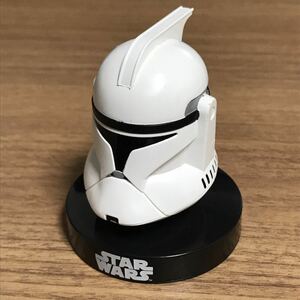 STARWARS スターウォーズ ヘルメット フィギュア フェーズ1 クローントルーパー