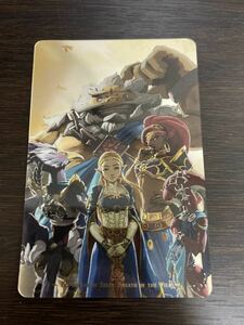 ★ゼルダの伝説 ブレス オブ ザ ワイルド カードキャンディ 15