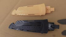 送料着払い サバイバルナイフ 2本セット ディスプレイ オモチャ プラスチック ペイント/工作/DIY/イベントに_画像3