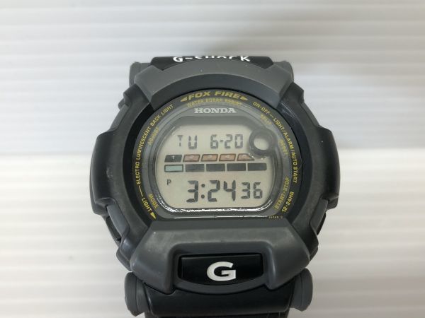 ヤフオク! -「g shock honda」の落札相場・落札価格