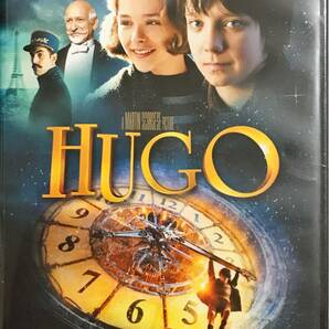 DVD ヒューゴの不思議な発明 HUGO 未使用未開封品