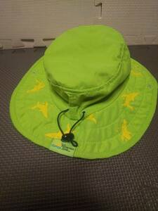 Sun Protect for Hat Junior (светло -зеленый)